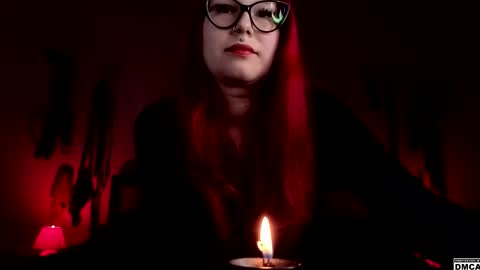 Goddess Amanita online show from October 28, 3:51 pm