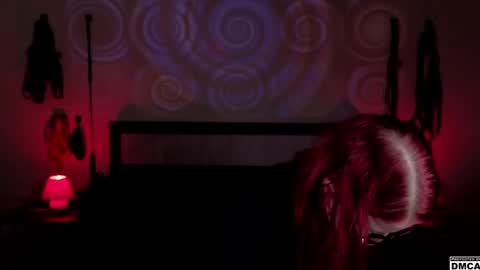 Goddess Amanita online show from January 31, 8:01 am