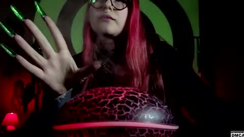 Goddess Amanita online show from April 15, 12:06 pm