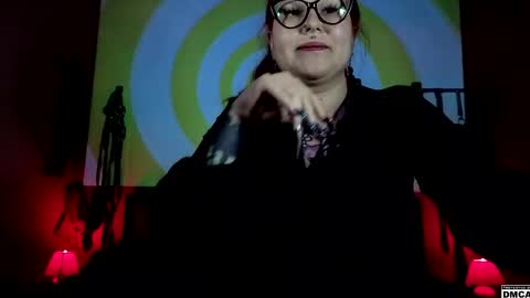 Goddess Amanita online show from April 1, 12:39 pm