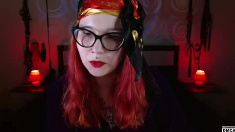 Goddess Amanita online show from December 11, 2:44 pm