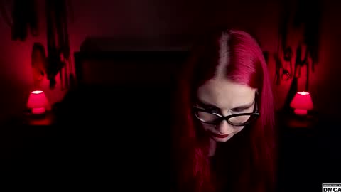 Goddess Amanita online show from September 23, 12:25 pm