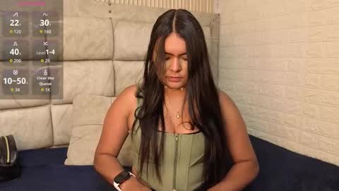 amarahanks_ online show from January 15, 9:54 pm