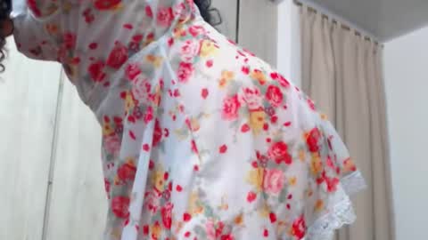 Amaranta online show from March 18, 12:54 pm