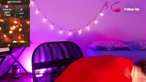 Amarantha online show from December 15, 1:35 am