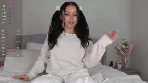 amaya_floress online show from November 8, 8:36 pm