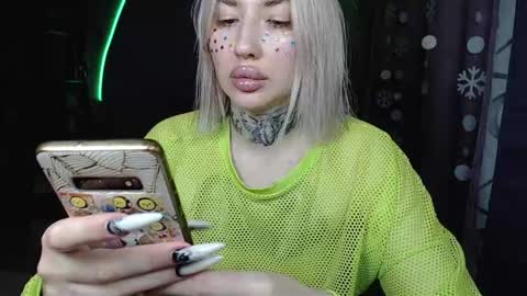 Malina online show from December 21, 9:41 pm