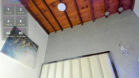 Ambar online show from April 1, 7:33 pm