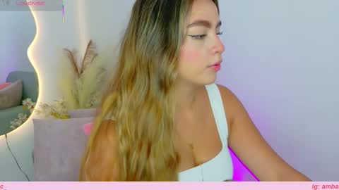 Ambar online show from February 23, 7:13 pm