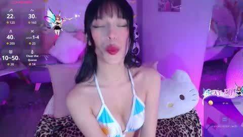 Ambar online show from June 27, 9:43 pm