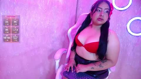 ambar_walker_ online show from February 23, 7:35 pm