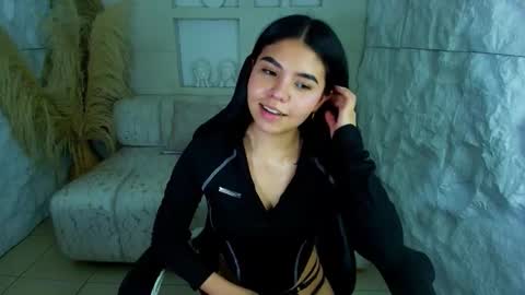 Ambarina online show from October 25, 3:47 am