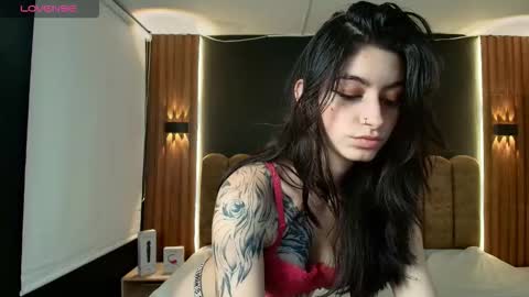 AMBAR LEE online show from March 26, 12:07 pm