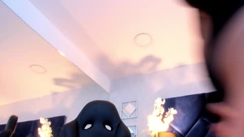 Snapshot of ambarsantany chatting on October 8, 12:59 am AmbarSantany online show from October 8, 12:59 am