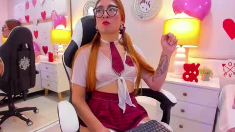 Snapshot of ambarsantany chatting on February 11, 8:31 pm AmbarSantany online show from February 11, 8:31 pm