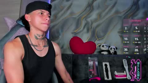 Amber  online show from May 30, 5:10 pm