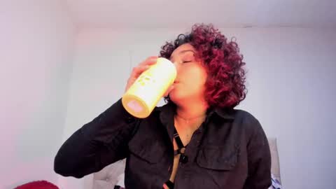 Amber Demons online show from February 25, 10:09 pm