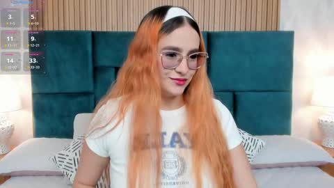 Emily online show from October 13, 6:43 pm