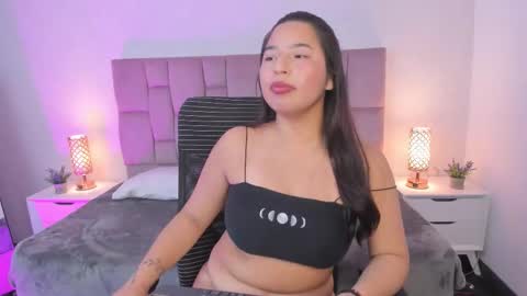 Amber online show from February 17, 9:14 pm