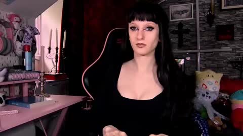 DEMONESS AMBER 666 online show from September 15, 9:11 pm