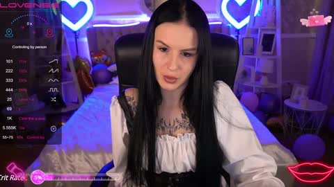 Anna online show from February 3, 1:40 pm