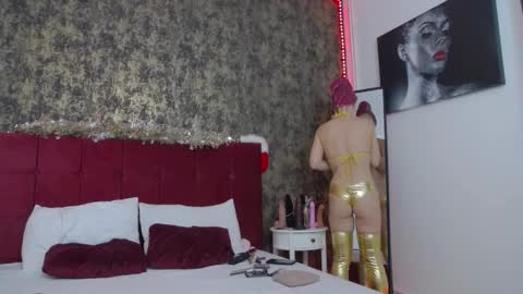 AmberMinxy online show from January 8, 12:53 pm