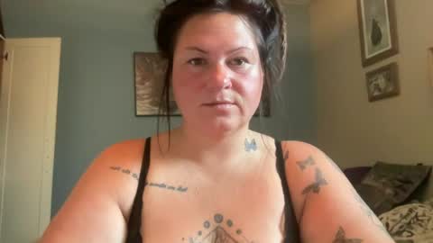 AMBER RAIN online show from June 29, 3:34 pm