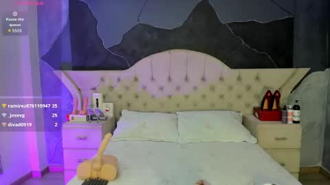 Amber Grey online show from September 8, 6:07 pm