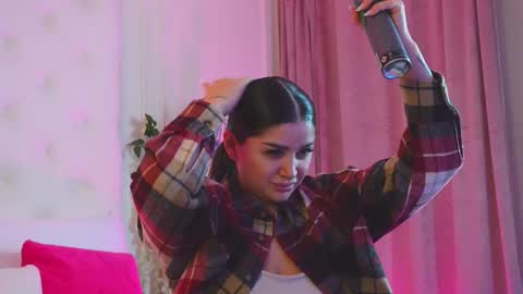 Amberseyes online show from March 10, 10:19 am