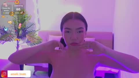 AMELIA online show from October 24, 11:39 am