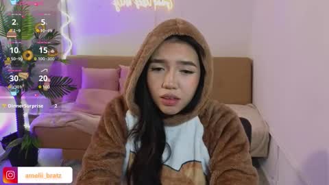 AMELIA online show from October 16, 11:46 am