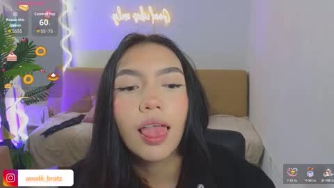 AMELIA online show from October 14, 11:35 am