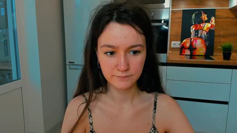 Snapshot of ameli_moon chatting on January 19, 8:50 am Eileen online show from January 19, 8:50 am