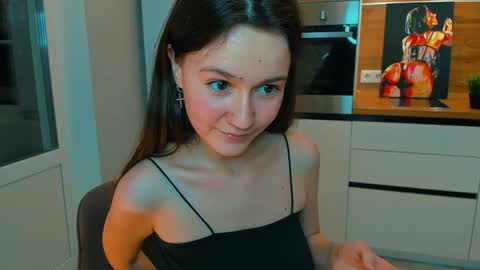 Snapshot of ameli_moon chatting on December 7, 2:35 pm Eileen online show from December 7, 2:35 pm