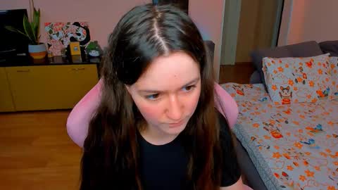 Snapshot of ameli_moon chatting on October 8, 1:59 pm Eileen online show from October 8, 1:59 pm