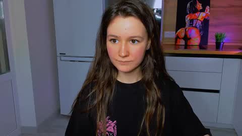 Snapshot of ameli_moon chatting on February 15, 3:06 pm Eileen online show from February 15, 3:06 pm