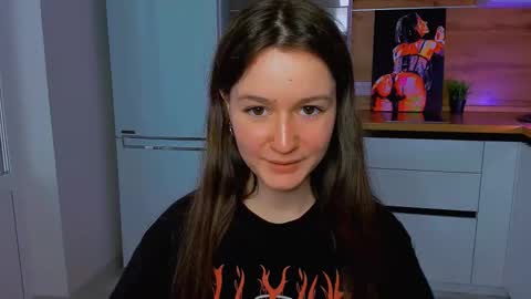 Snapshot of ameli_moon chatting on February 22, 1:55 pm Eileen online show from February 22, 1:55 pm