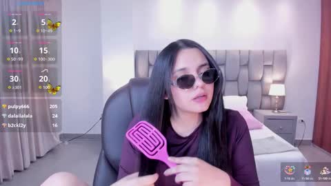 amelia online show from October 11, 11:47 am