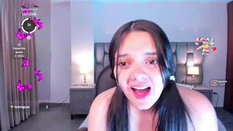 amelia online show from October 18, 11:57 am