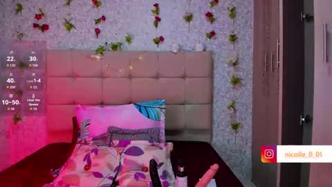 amelia_ferrerx online show from November 6, 3:23 am