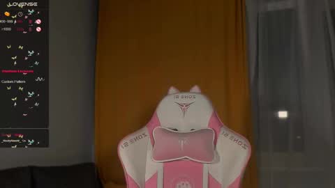 Snapshot of amelia_lein chatting on March 6, 11:31 pm Your Amelia online show from March 6, 11:31 pm