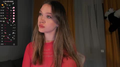 Snapshot of amelia_lein chatting on January 22, 8:49 pm Your Amelia online show from January 22, 8:49 pm