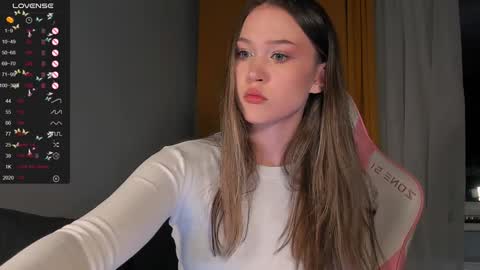 Snapshot of amelia_lein chatting on January 26, 10:57 pm Your Amelia online show from January 26, 10:57 pm