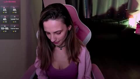 amelia_meili online show from February 22, 1:01 pm