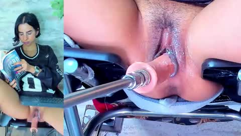  AMELIA.  online show from February 4, 6:49 am