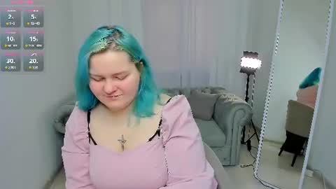 Amelia online show from July 6, 3:58 pm