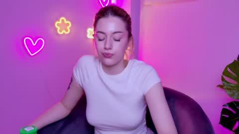 Amelia online show from April 6, 4:46 am