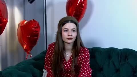 Amelia online show from February 14, 5:14 pm