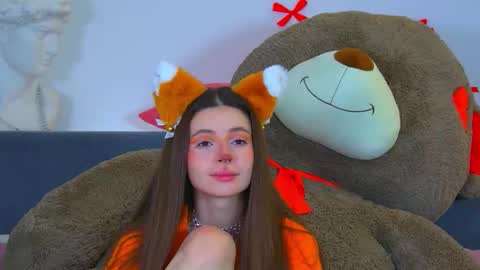 Amelia online show from October 29, 6:54 pm