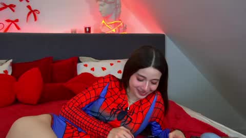 Amelia online show from March 24, 8:25 pm